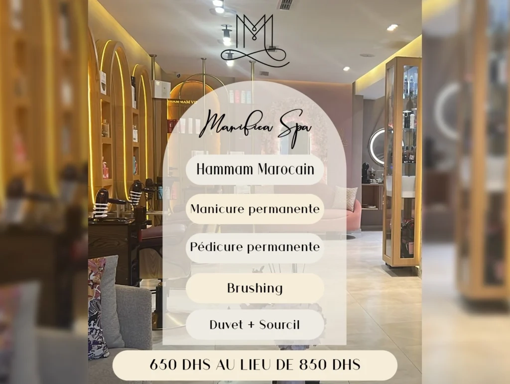 promo hamam marocain tanger